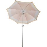 Esschert Design Parasol Sinaasappel 184 Cm Polyester Oranje