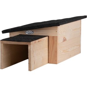 Esschert Design Egelhuis - Nest voor Egels - Egelhuisje