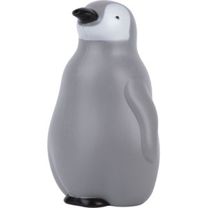 Esschert Design Gieter - grijs - kunststof - pinguin - 1.4 liter -  kindergietertje - 12 x 15 x 23 cm