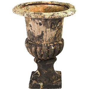 Oude Keramische Franse Urn High S