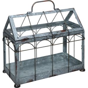 esschert mini-broeikas 29 cm