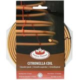 Esschert Design Citronella Spiraal Hangend L Bruin