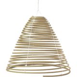 Esschert Design Citronella Spiraal Hangend L Bruin