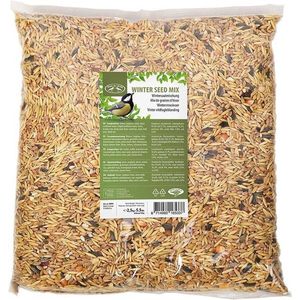 Zwarte zonnebloempitten in emmer 2kg