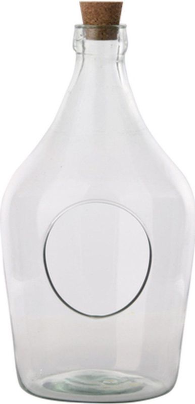 Terrarium Fles Esschert Design Open 3L