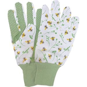 Esschert Design - Tuinhandschoenen met bijenprint