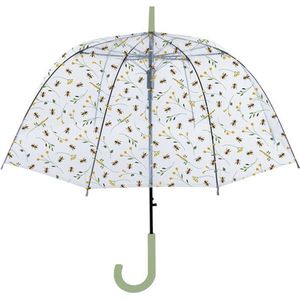 Esschert Design Paraplu bijenprint Ø83cm