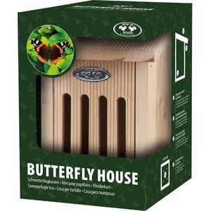 Esschert Design Vlinderkast in Giftbox