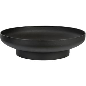 Esschert Design - Classic vuurschaal Ø 60 cm - Vuurschaal aanbiedingen - Staal - Zwart