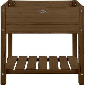 Esschert Design - Plantenbak Verhoogd - Bruin - Grenenhout