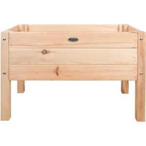 Esschert Design kweekbak verhoogd voor kinderen 78,8 x 40,6 x 50 cm