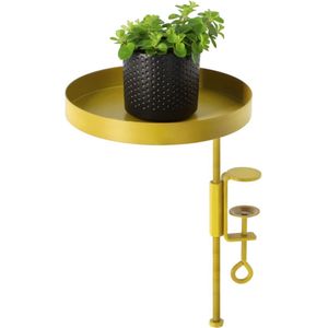 Esschert design - Vensterbankklem goud M