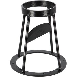 Esschert Design Aanmaakhoutklover - Gietijzer - 34,5x34,5x36,8cm