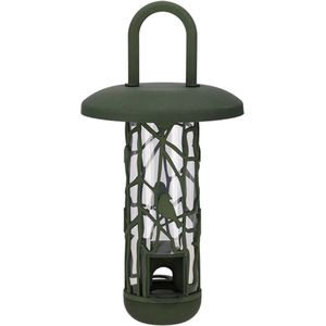 Esschert Design Gerecyclede Zaadsilo