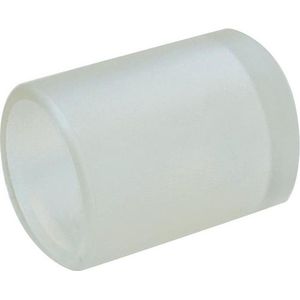 Eindkap Voor Halotron en LEDtron Serie Lichtslangen - 13mm - Transparant