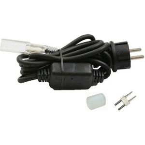 Tronix LED aansluitset 1,5m - Voor LED lichtslang ø13mm