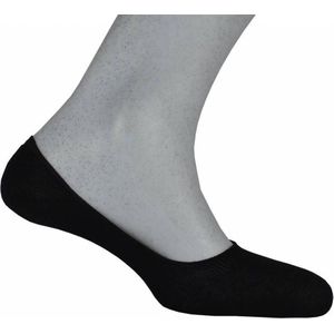 Sneaker Sokjes - 3 Paar - Zwart - Katoen/Polyamide/Elastomeer