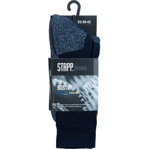 STAPP - Werksokken - Boston All Season - Maat 35/38 - Marine