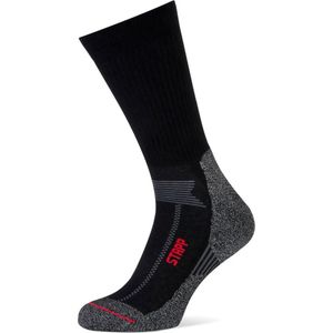 STAPP - Werksokken - Boston All Season - Maat 43/46 - Zwart