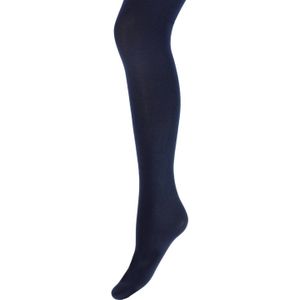 Yellow Moon Panty 100 Denier Donkerblauw