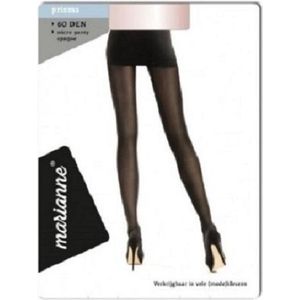 Marianne - 60 denier - Panty - Dark Marine - Microfiber