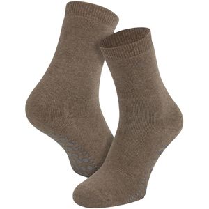 Yellow Moon - Antislipsokken - Katoen/Polyamide/Elasthan - Diversen Kleuren