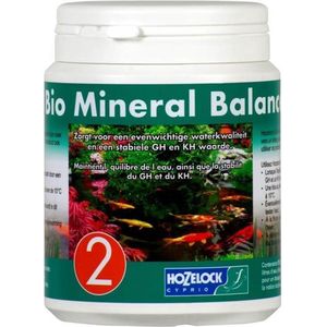 Bio Mineral Balance 500 gram - 5.000 liter