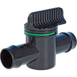 Hozelock doorstroomregelaar � 12mm