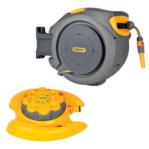 Hozelock compacte slanghaspel 2412 | Dagelijkse koopjes en internet