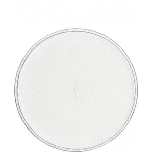 Superstar Waterschmink White 16 Gram Wit