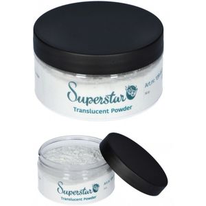 Superstar - Transparant Poeder - Losse Poeder - 30 Gram