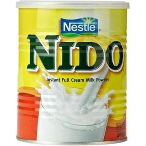 Nestle Nido instant full cream milk powder 400 g