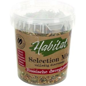 Esve Voer Voor Russische Dwerghamster - Habitat Selection Mix - 450gr