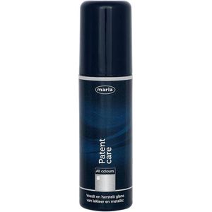 Marla Patent Care - verzorging voor lakschoenen - kleurloos
