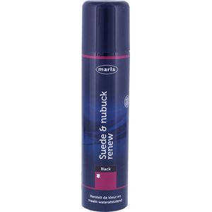 Marla Wax cream - Schoensmeer - (015) Zwart - 100 ml