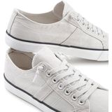 AUTHENTIC LE JOGGER Sneaker, aus hochwertigem Canvas, Halbschuhe, Freizeitschuhe, Slipper VEGAN