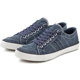 AUTHENTIC LE JOGGER Schnürhalbschuh Sneaker Schnürschuh, Halbschuhe, Freizeitschuhe, Slipper aus Canvas VEGAN
