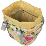 Basil Bloom Field Carry all Fietsmand KF - Voorop - 15 Liter - Geel