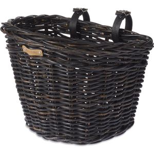 Fietsmand Basil Darcy L 35 Liter 41 X 35 X 34 cm - Zwart
