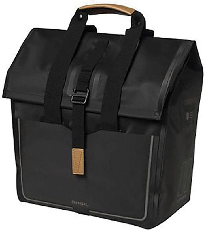 Basil Urban Dry Shopper Gepäckträgertasche 25l