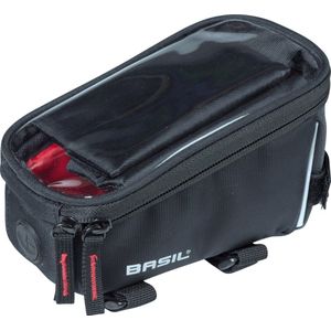 Basil Sport Design Frame Bag - zwart - frametas - unisex