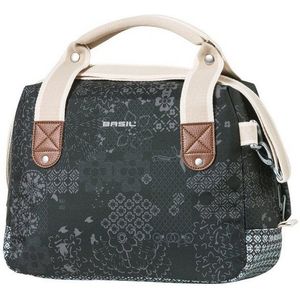 Basil Bohème Stuurtas KF - Zwart - 7 Liter