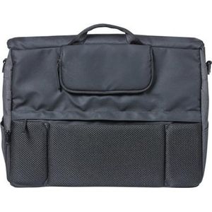 Basil B-Safe Commuter Laptoptas - Zwart - 17 Liter