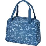 Fietstas Basil Wanderlust 18 Liter 39 X 13 X 30 cm - Indigo Blauw