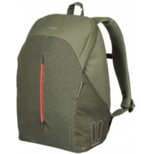 Basil B-Safe Commuter Rugzak Hook On 18L - Groen
