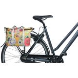 Basil Bloom Field Fietshandtas MIK - Voorop en Achterop - 8-11 Liter - Geel