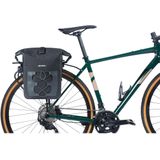 Basilikum Navigator M wasserdichte Fahrradbeutel schwarz