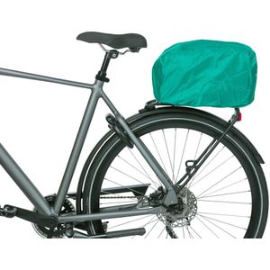 Basil Discovery 365D Bagagedragertas M MIK - 9 Liter - Zwart