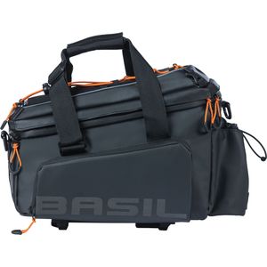 Basil Miles Tarpaulin XL Pro Bagagedragertas MIK - 9-36 Liter - Zwart