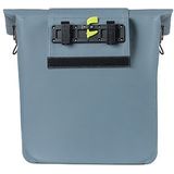 Basil City Fietsshopper - Enkele Fietstas - 14-16 Liter - Graphite Blauw